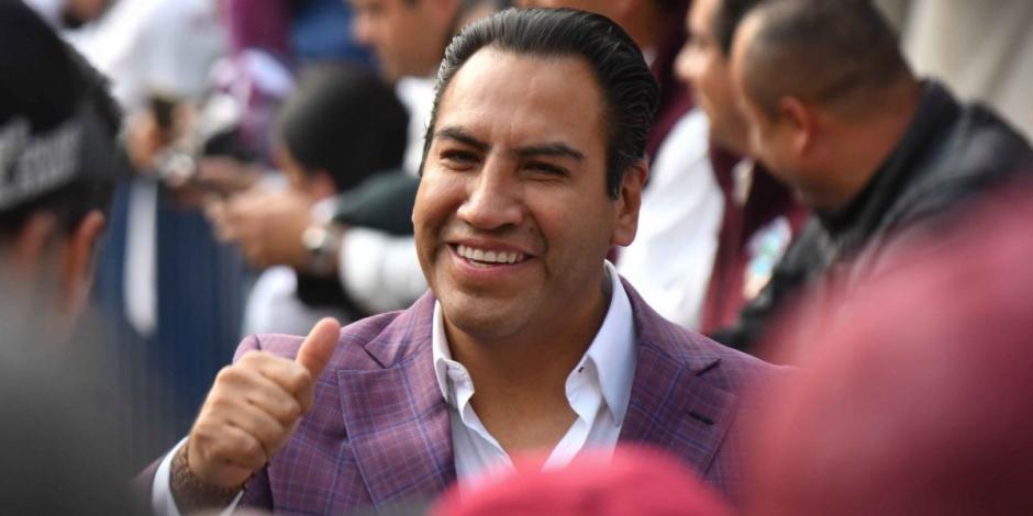Senado concede licencia a Eduardo Ramírez para buscar gubernatura de Chiapas.