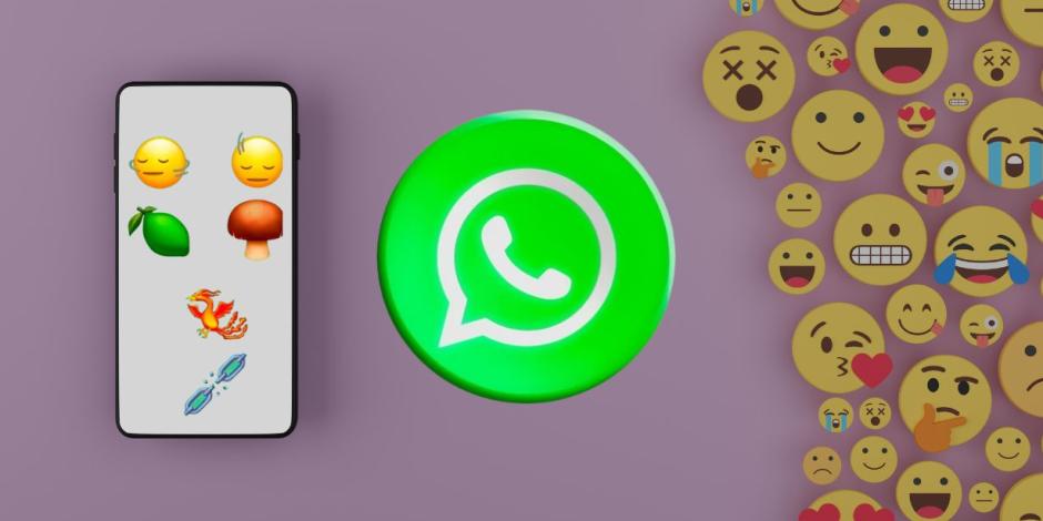 Ya puedes activar los nuevos emojis de WhatsApp.