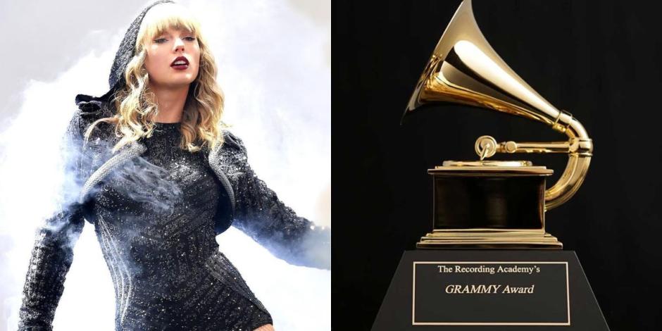 Señalan que Taylor Swift podría anunciar Reputation (Taylor's Version) este domingo en los Premios Grammy.