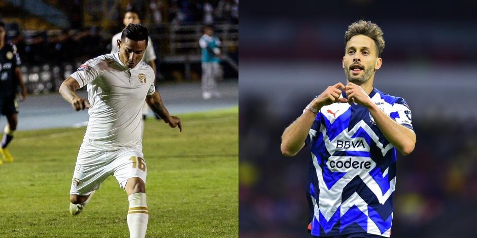 Comunicaciones y Monterrey se enfrentan en la Concachampions