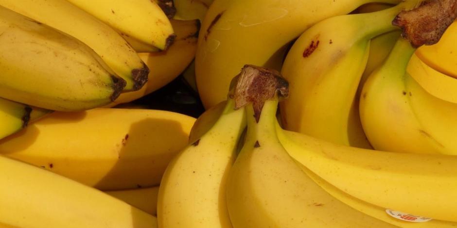 Rusia prohíbe importación de bananas a Ecuador y ya negocia con India.