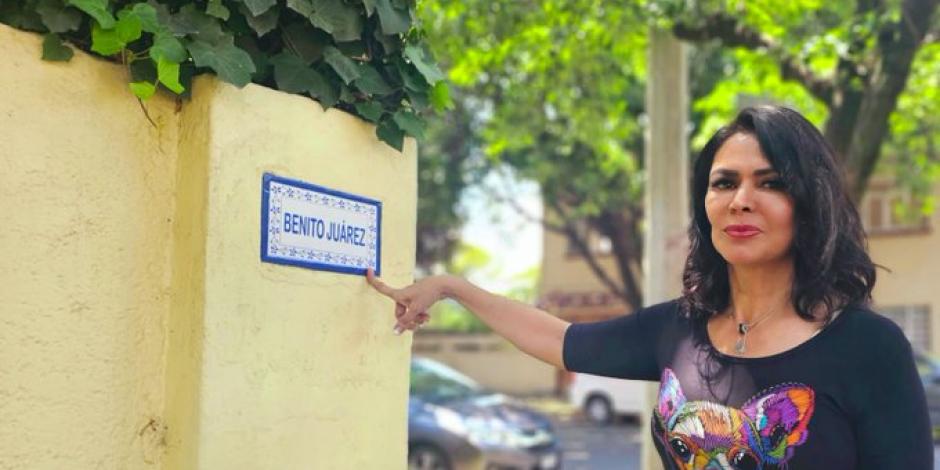 ¿Quién es Leticia Varela, candidata de Morena a la Benito Juárez para las elecciones de 2024?