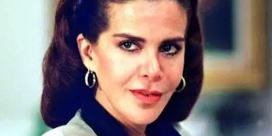 Muere Renata Flores, querida actriz que vivió en situación de calle