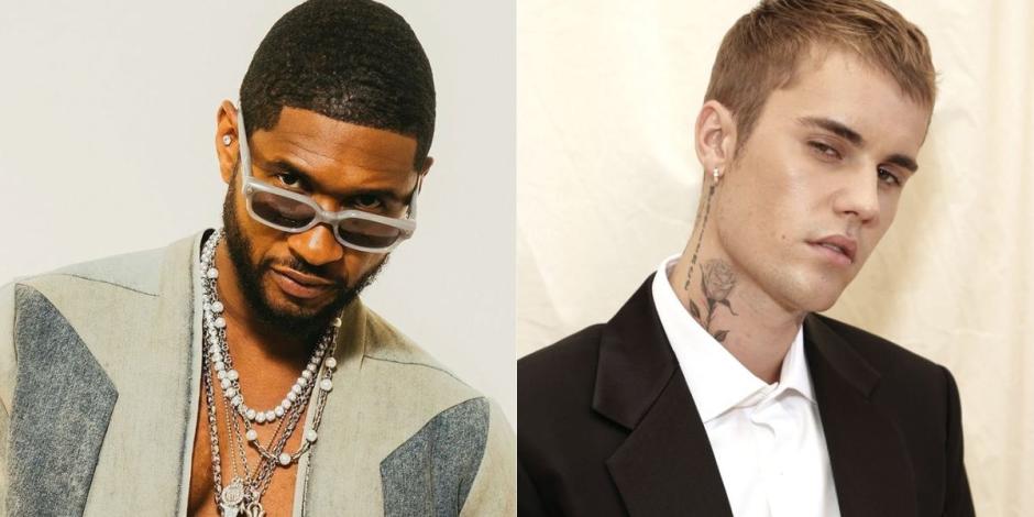 Parece ser que Usher ha invitado a Justin Bieber al show de medio tiempo del Super Bowl XVLIII.