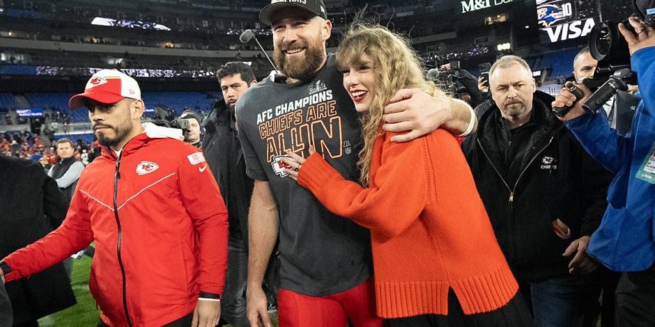 Fans piden que Taylor Swift gane el Super Bowl