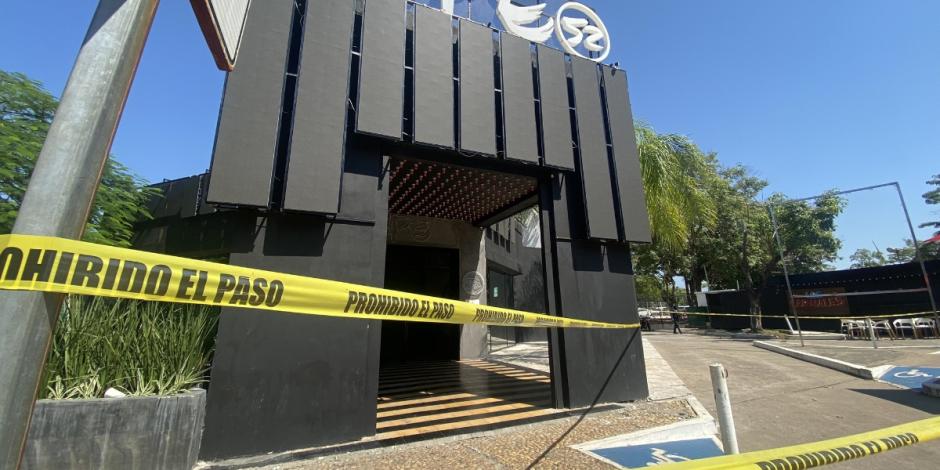 Una balacera ocurrida dentro de un bar en Tabasco dejó un saldo de tres muertos.
