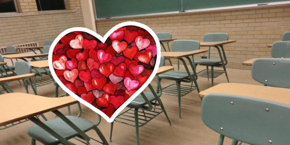 ¿Suspenden clases por el Día del Amor y la Amistad? Esto dice la SEP.
