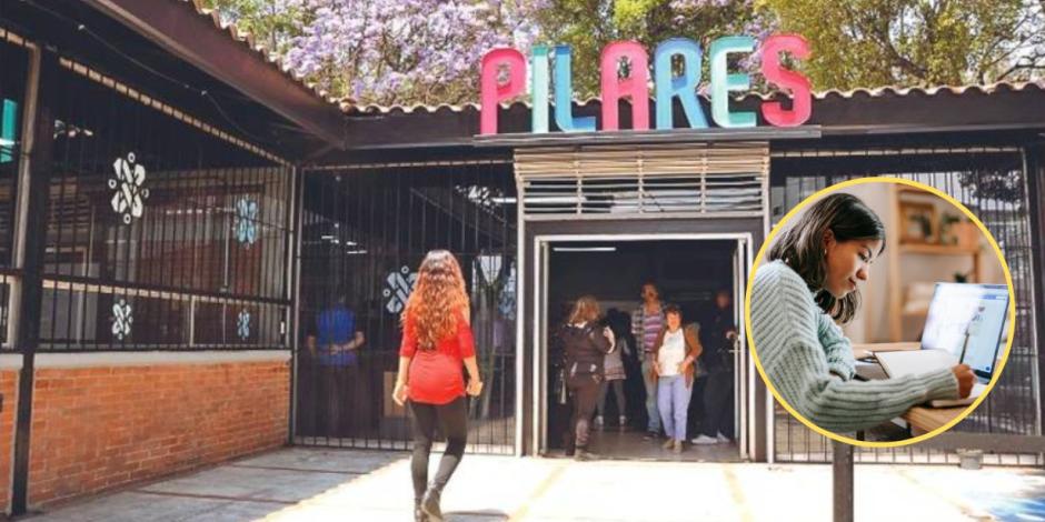 Pilares compartió una nueva convocatoria para mujeres estudiantes.