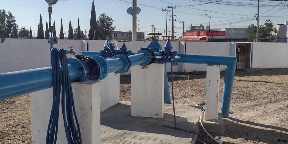 Apuesta Gobierno a pozos en Hidalgo para abasto a ZMVM: “Hay agua suficiente”.