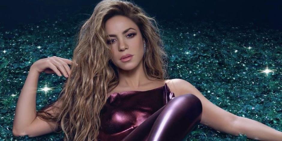 Shakira anuncia fecha de estreno de su nuevo disco