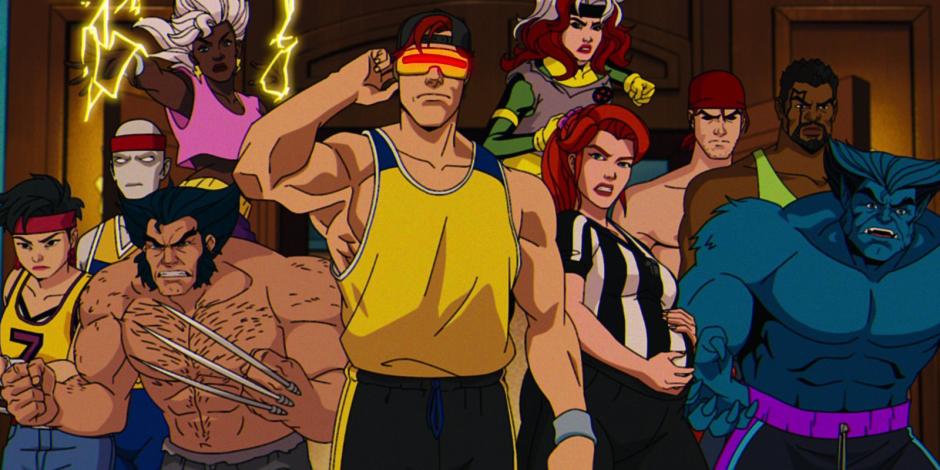 X-Men 97: Primer tráiler y fecha de estreno de la serie de Marvel en Disney+