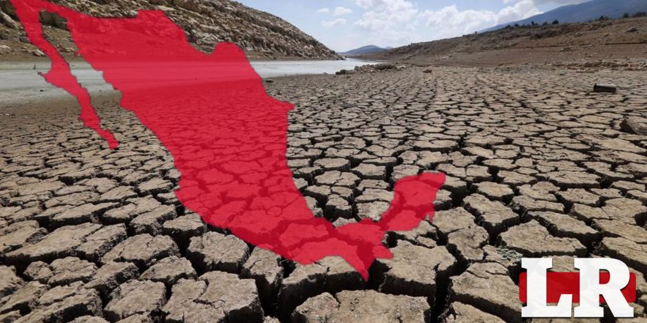 La crisis de agua en México puedes entenderla con estos cinco puntos.