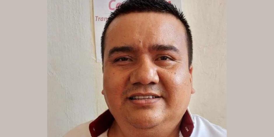Este jueves asesinaron a Manuel Hernández, aspirante de Morena a diputado local en Veracruz.