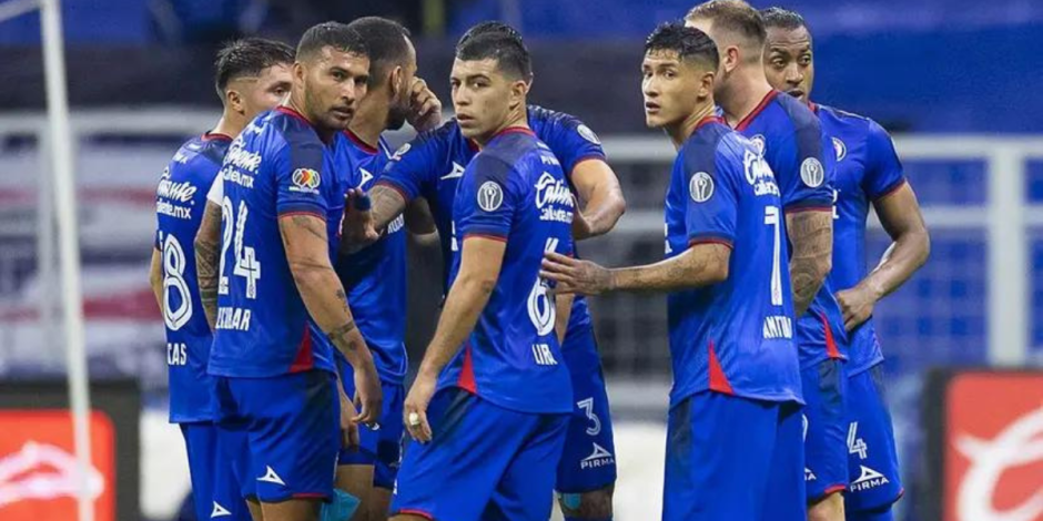 Cruz Azul rechazó oferta de jugador extranjero para reforzar al equipo