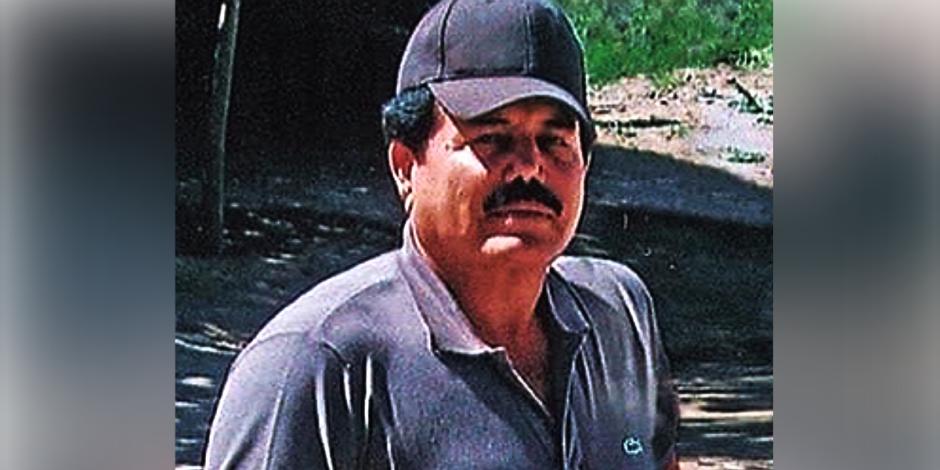 Estados Unidos tras Ismael "El Mayo" Zambada, fundador del Cartel de Sinaloa