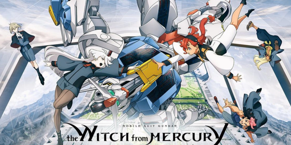 'Mobile Suit Gundam: La bruja de Mercurio': ¿En qué canal y a qué hora se estrena el anime?