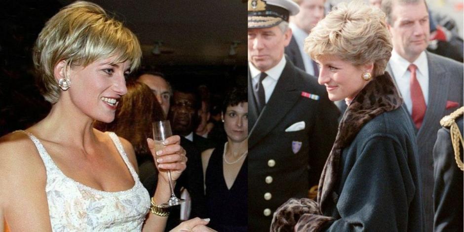 Luce un Wixie Cut como Lady Diana en los 90's y domina el 2024.