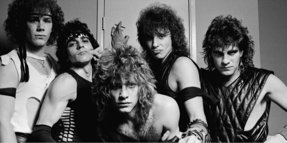 Bon Jovi estrena su nueva serie documental