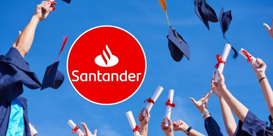 Beca Santander de Excelencia Académica 2024.