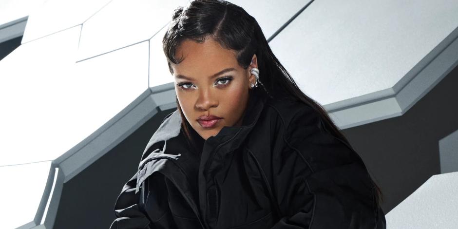 Rihanna trabaja en nueva música, segun A$AP Rocky.