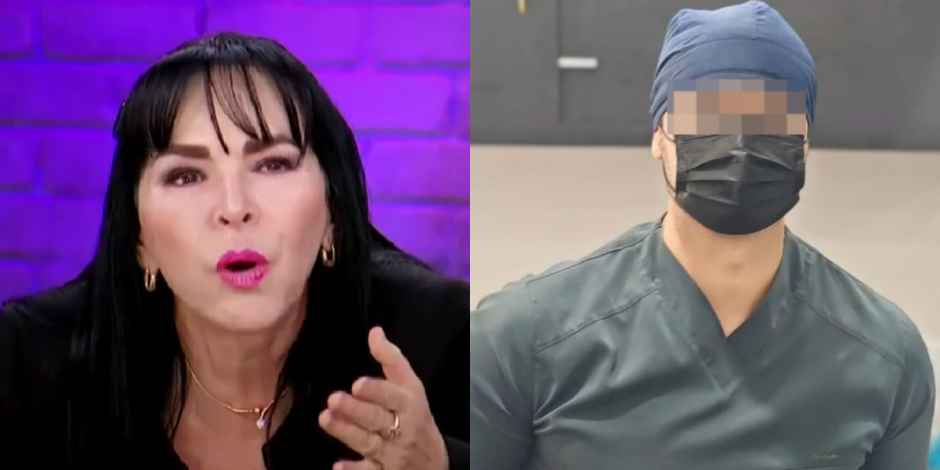 VIDEO del consultorio del dentista de Sandra Montoya revela si la golpeó o no.