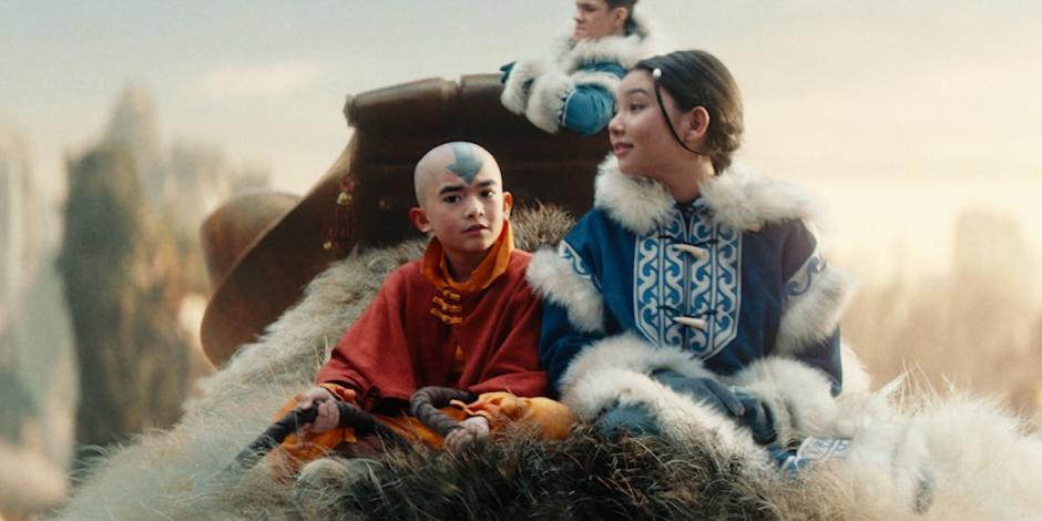 Así han reaccionado con MEMES los fans a 'Avatar, La leyenda de Aang' ¿obra maestra?