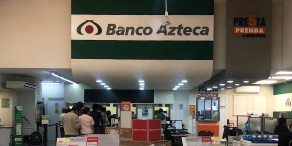 Banco Azteca reporta excelentes resultados de operación al cierre de 2023.