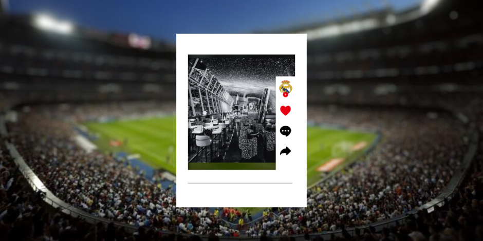 Santiago Bernabéu estrenará superpalco VIP con 200 exclusivos asientos