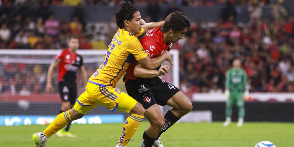 Tigres sucumbió 2-0 a manos de Tigres en el duelo más reciente entre ambos en la Liga MX.