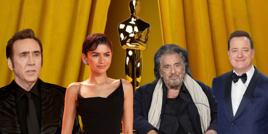 Estas son las estrellas que presentarán los Premios Oscar 2024