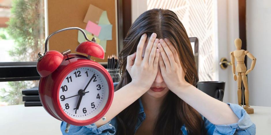 La procrastinación puede afectarte al igual que lo hace a muchas personas.