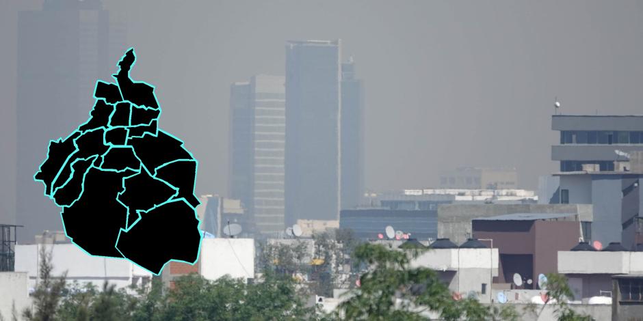 ¿Se activa contingencia ambiental en Valle de México? Reportan mala calidad del aire este miércoles 28 de octubre.