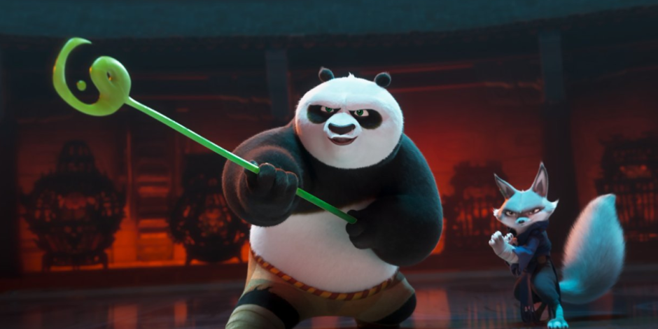 Te contamos cuándo sale Kung Fu Panda 4 en Mexico este 2024.