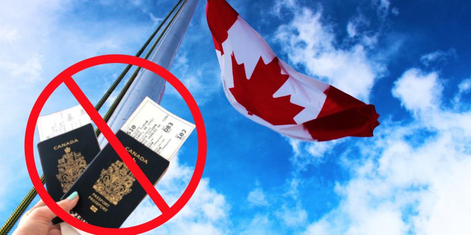 Algunos mexicanos no deberán tramitar la visa para Canadá.