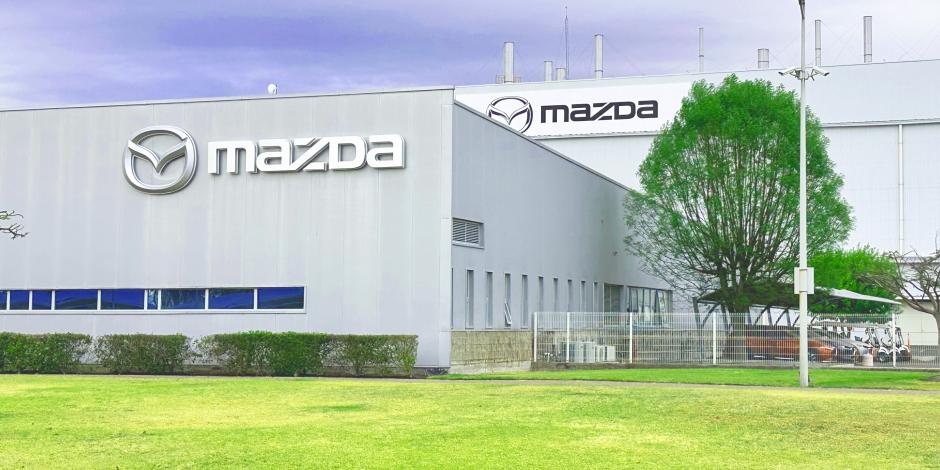 Mazda México.