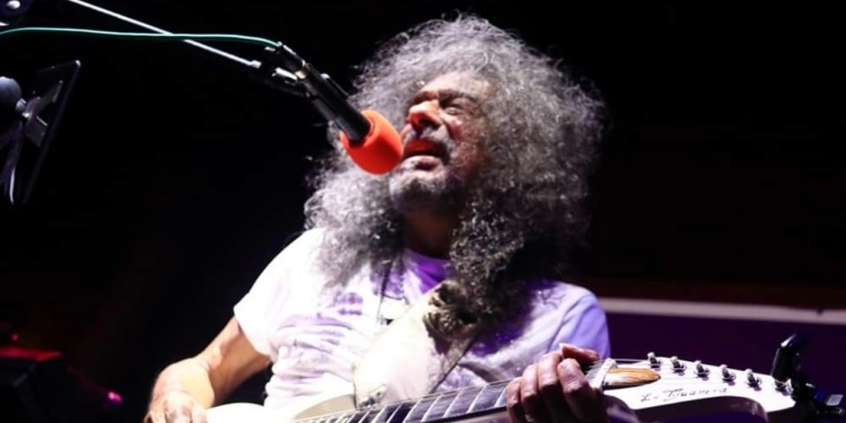 Este es el estado de salud actual del legendaria guitarrista Javier Bátiz, maestro de Carlos Santana.
