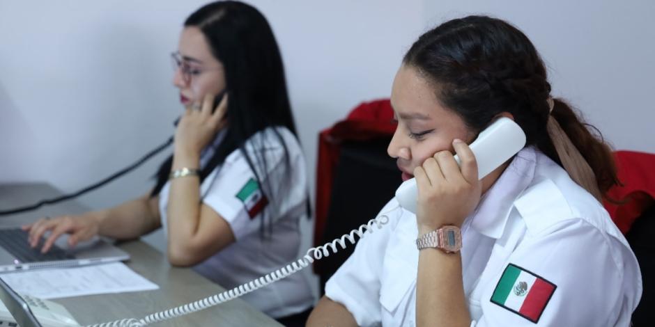 Un equipo de 10 psicólogos de la Secretaría de Salud de Michoacán atiende a través de líneas telefónicas