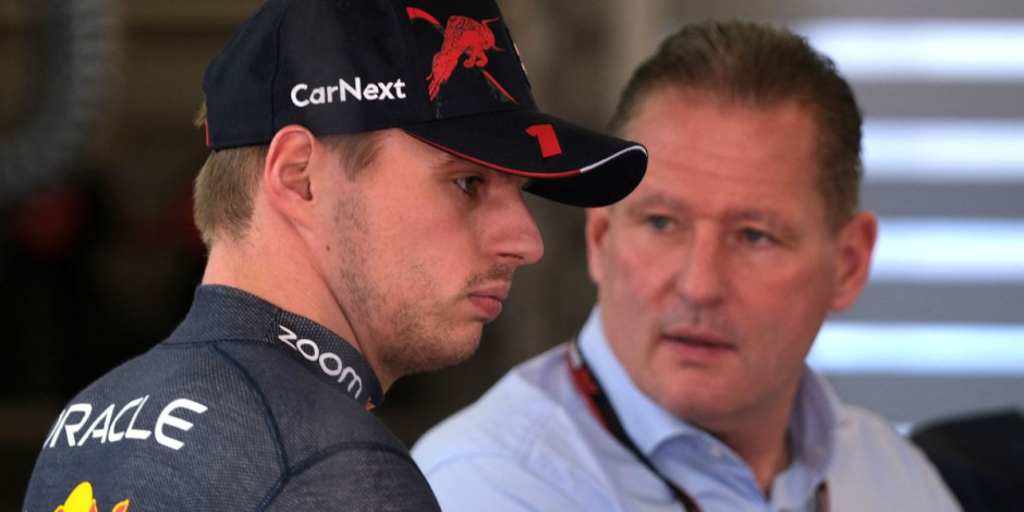 Padre de Max Verstappen advierte problemas por la permanencia de Christian Horner en Red Bull.