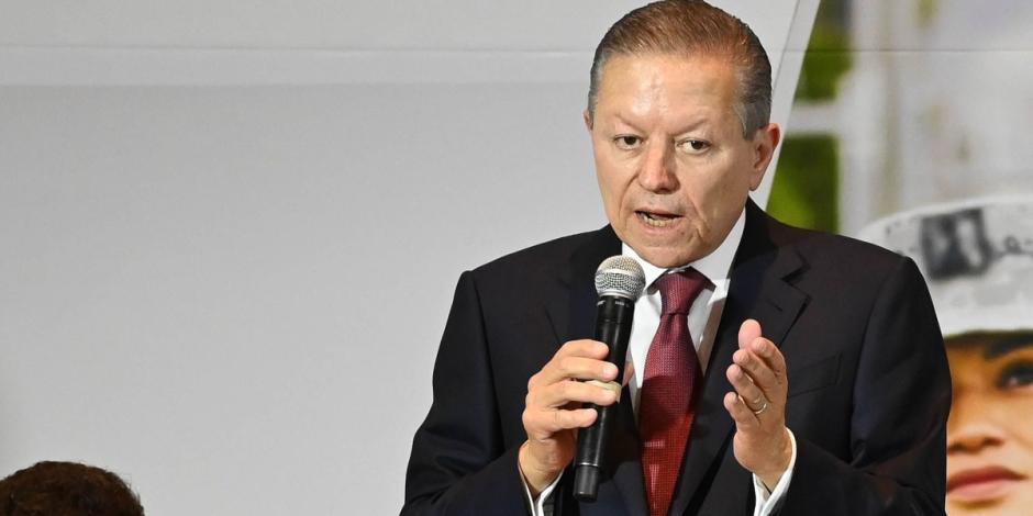Arturo Zaldívar critica a la SCJN: ha empatado su agenda con la oposición.