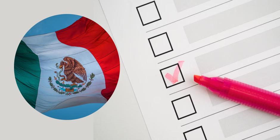 Elecciones en México: Estos son los requisitos para ser candidato a presidente.