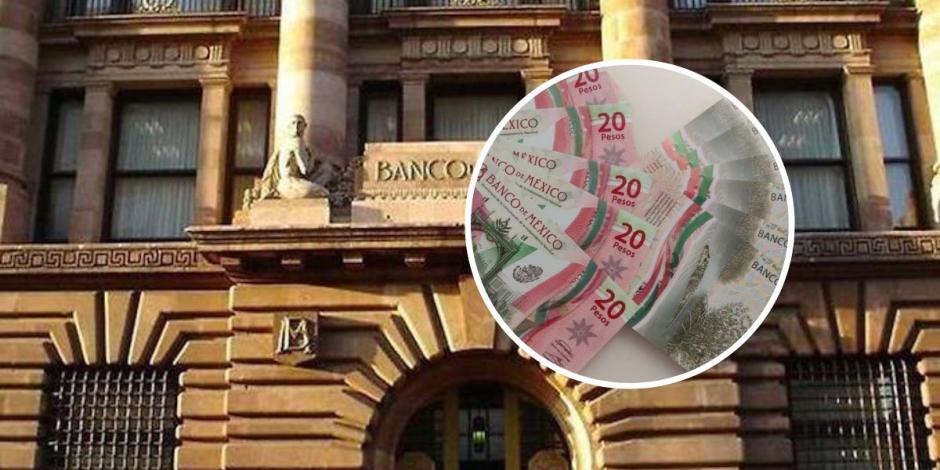 Banxico iniciará proceso de retiro de este billete de 20 pesos.