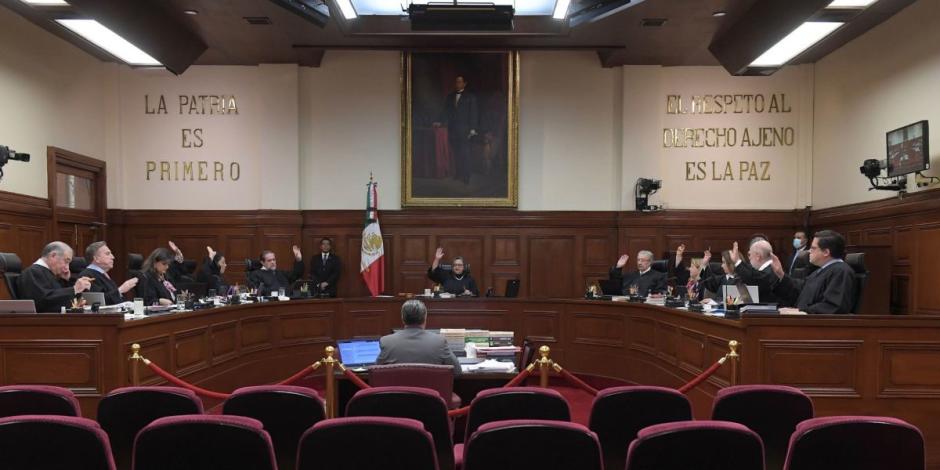 SCJN invalida requisitos para acceder a cargos en Tribunal de Justicia Administrativa en Oaxaca.