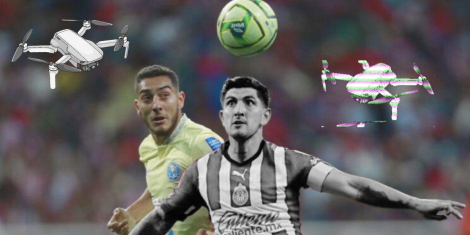 Chivas es acusado de espiar al América previo al Clásico Nacional en la Concachampions.