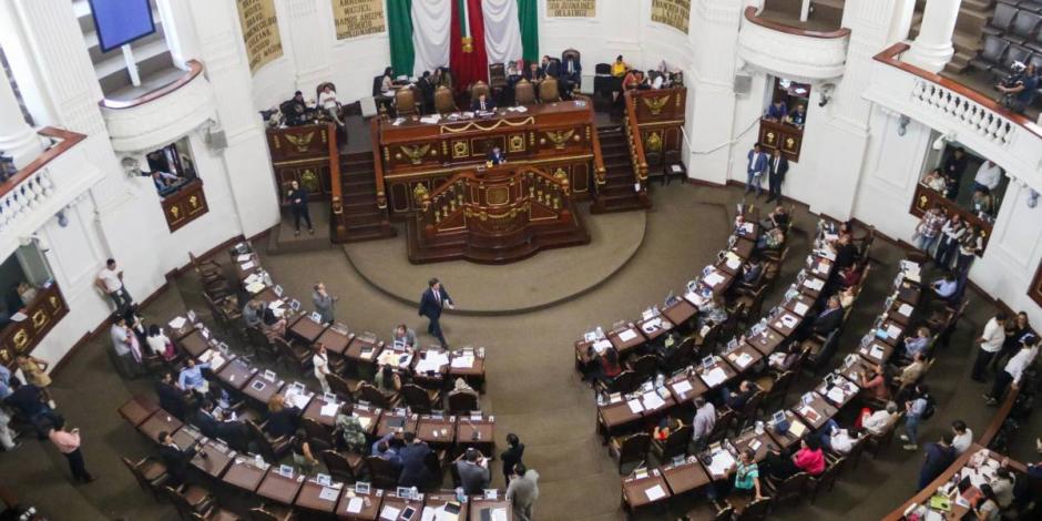 Avala IECM darle 7 pluris a Morena y logra 43 de 66 en Congreso local