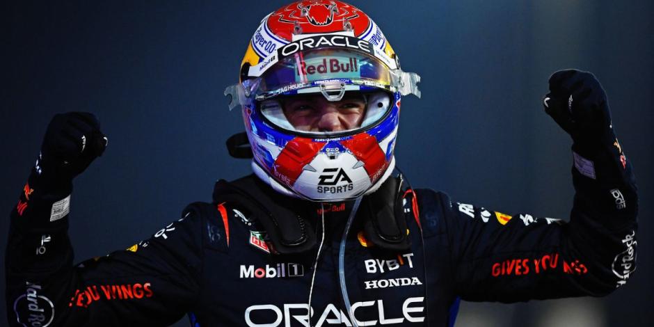 Max Verstappen está entre la espada y la pared en la actual temporada.