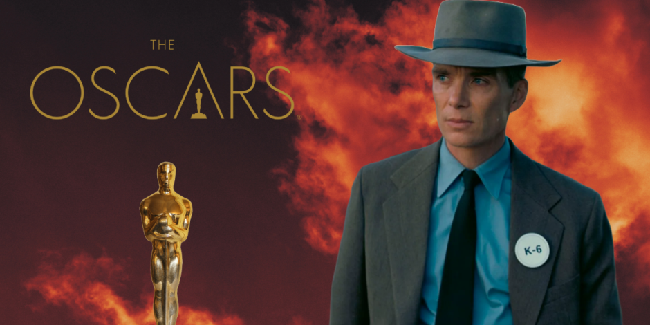 Premios Oscar 2024: Oppenheimer gana el premio a Mejor Película y se corona como el filme del año