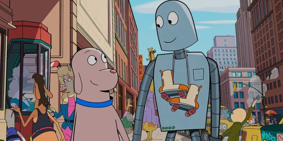 Mi amigo robot: ¿por qué ver la película animada nominada al Oscar?