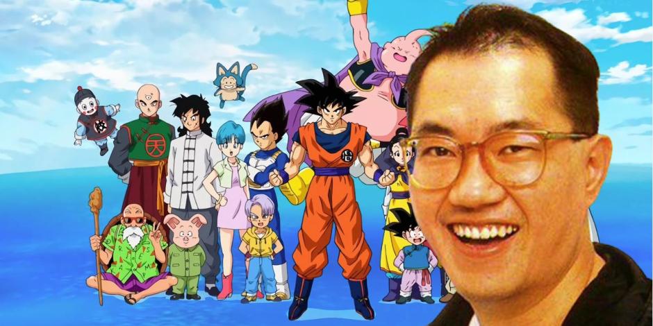 Muere el creador de Dragon Ball, Akira Toriyama