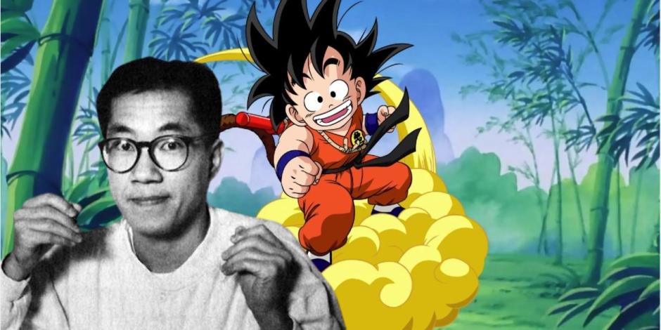 Revelan la causa de muerte del creador de Dragon Ball, Akira Toriyama