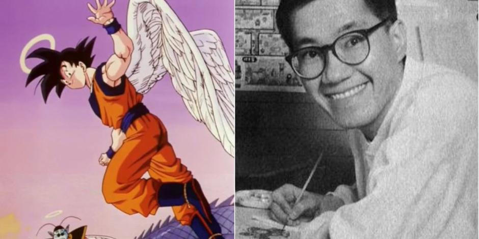 Fans despiden a Akira Toriyama, creador de Dragon Ball